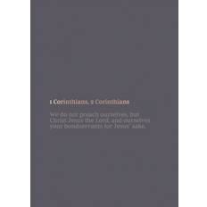 NKJV Bible Journal - 1-2 Corinthians (2020)