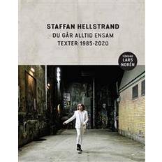 Musik Böcker Du går alltid ensam: texter 1985-2020 (Inbunden)