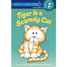 Dizionari e Lingue Libri Step into Reading Tiger is Scaredy (Copertina flessibile, 2003)