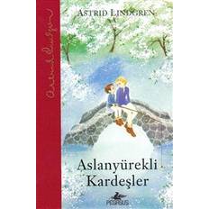 Turkiska Böcker Bröderna Lejonhjärta (Turkiska) (Inbunden)