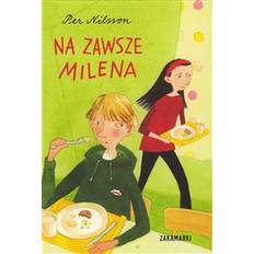 För alltid Milena (Inbunden)