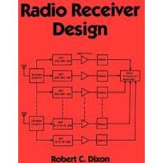 Radio receiver Radio Receiver Design (Inbunden, 1998)