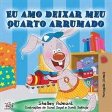 Quarto Eu amo deixar meu quarto arrumado (Hæftet, 2019)