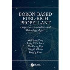 Boron Boron-Based Fuel-Rich Propellant (Indbundet, 2019)