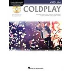 Coldplay Coldplay - Violin (2013)