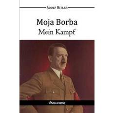 Mein kampf Moja Borba - Mein Kampf (Hæftet, 2018)