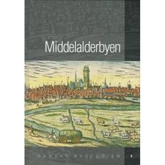 Bøger Middelalderbyen (2004)