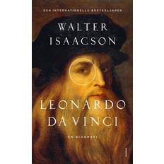 Leonardo da Vinci (Häftad)