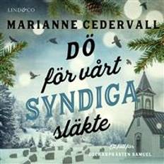 Dö för vårt syndiga släkte (Ljudbok, MP3)