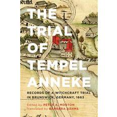 Tempel The Trial of Tempel Anneke (Broché, 2017)