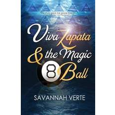 Magic 8 ball Viva Zapata & the Magic 8-Ball (Hæftet, 2015)