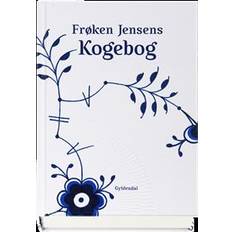 Frøken Jensens Kogebog (Indbundet)