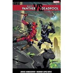 Bøker Black Panther Vs. Deadpool (Heftet, 2019)