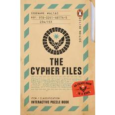 The Cypher Files: An Escape Room... in a Book! (Hæftet, 2020)