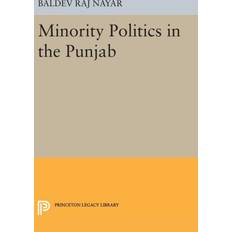 Minority Politics in the Punjab (Hardcover, 2016)