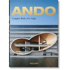 Bøger Ando. Complete Works 1975-Today. 40th Anniversary Edition (Indbundet, 2020)