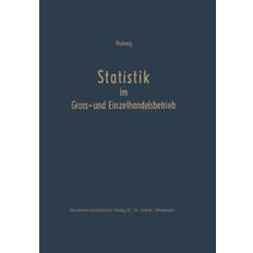 Bücher Statistik Im Gross- Und Einzelhandelsbetrieb