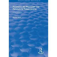 Perymedes the Blacksmith and Pandosto by Robert Greene:. (2020)
