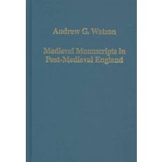 Medieval Medieval Manuscripts in Post-Medieval England (Indbundet, 2004)