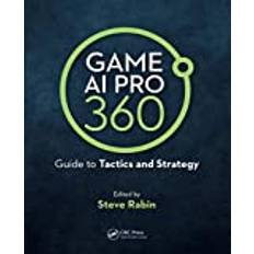 Game AI Pro 360: Guide to Tactics and Strategy (2019)