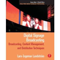 Digital signage Digital Signage Broadcasting: Broadcasting, Content. (2008)