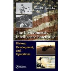 Bureau of investigation The U.S. Domestic Intelligence Enterprise: History,... (Inbunden, 2015)