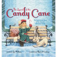 The Legend of the Candy Cane (Board Book, 2014)