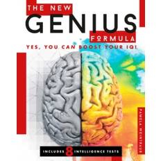 Genius boost The New Genius Formula: Yes, You Can Boost Your IQ! (Indbundet, 2020)