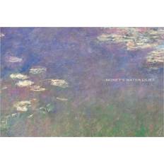 Agapanthus Monet's Water Lilies: The Agapanthus Triptych (Indbundet, 2011)