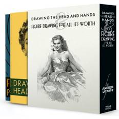 Drawing the Head and Hands & Figure Drawing (Box Set) (Hardcover, 2020)