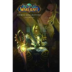 World of Warcraft Comic Collection (Inbunden, 2020)