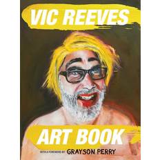 Art book Vic Reeves Art Book (Inbunden, 2020)