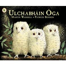 Other languages Books Ulchabhain Oga (Owl Babies) (2012)