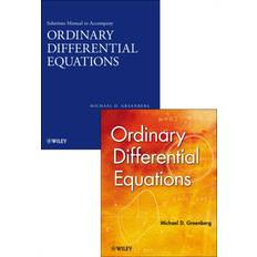 The ordinary set Ordinary Differential Equations Set (Indbundet, 2012)