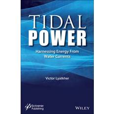 Victor energy Tidal Power: Harnessing Energy from Water Currents (Indbundet, 2014)