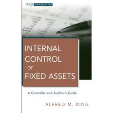 Books Internal Control of Fixed Assets: A Controller and... (Hardcover, 2011)