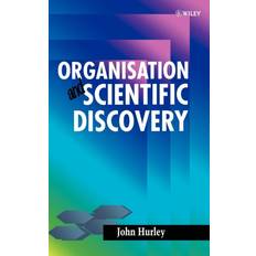 Scientific discovery Organisation and Scientific Discovery (Indbundet, 1997)