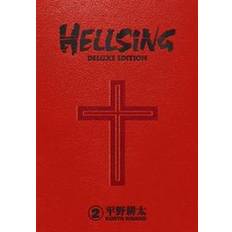 Hellsing Deluxe Volume 2 (Indbundet, 2020)