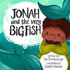 Hardcover Books Jonah and the Very Big Fish (Hardcover, 2019)