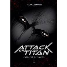 Bücher Attack on Titan Deluxe 1 (Gebunden)