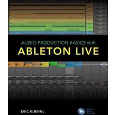 Musica Libri Audio Production Basics with Ableton Live (Copertina flessibile, 2020)