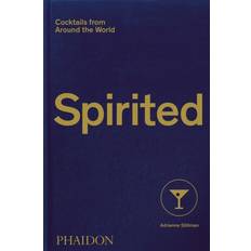 Spirited: Cocktails from Around the World (Inbunden, 2020)
