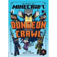 Minecraft dungeon Minecraft: Dungeon Crawl (Woodsword Chronicles -5) (Häftad, 2020)