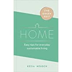 The home edit bog The Green Edit: Home: Easy tips for everyday sustainable... (Indbundet, 2020)