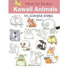 How to Draw: Kawaii Animals: In Simple Steps (Häftad, 2020)