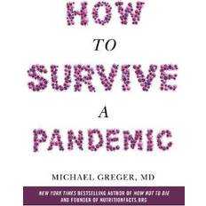 History & Archeology Books How to Survive a Pandemic (Paperback, 2020)
