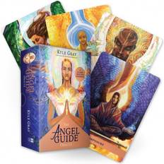 Kyle gray The Angel Guide Oracle: A 44-Card Deck and Guidebook (2020)