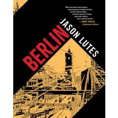 Berlin jason lutes Berlin (2020)