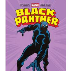 Bøker Black Panther: My Mighty Marvel First Book (Kartonert, 2020)