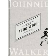 Whisky scotch A Long Stride: The Story of the World's No. 1 Scotch Whisky (Inbunden, 2020)